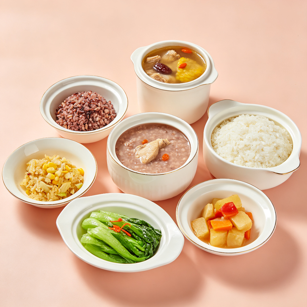 精致月子餐